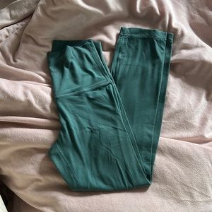 Lululemon Align crop leggings